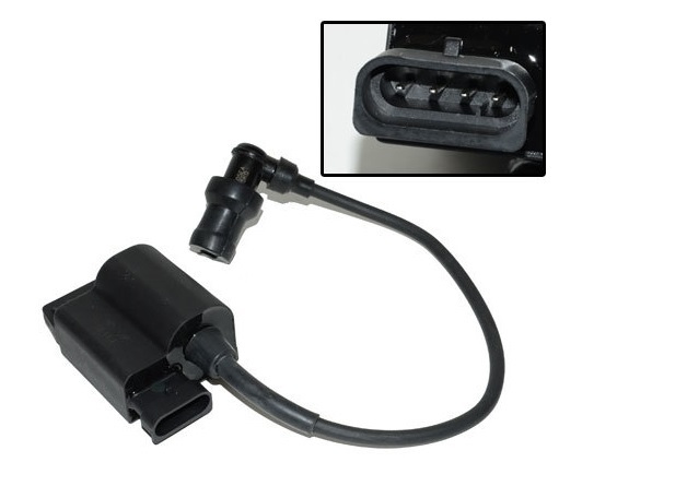 0063 - Катушка модуль ET4 LX S LXV 4T Scarabeo Atlantis Ciak