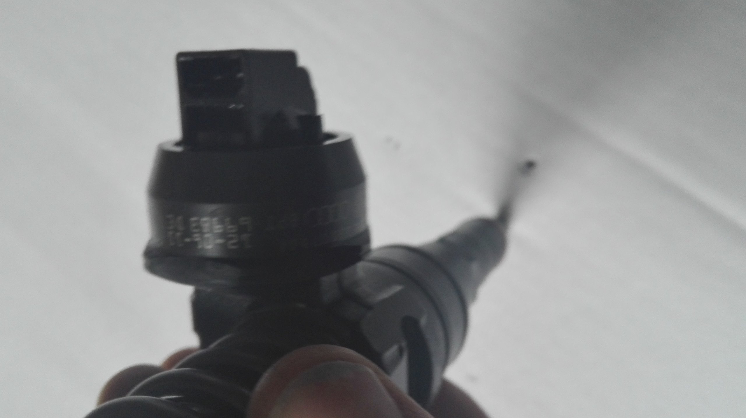 038130079DV - VW SKODA НАСОСНЫЕ ФОРСУНКИ КОМПЛЕКТ. 4шт. 038130079GX