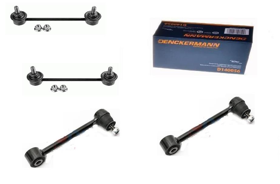 Rameno Spojky Kia Ceed I Hyundai I30 Zadní 4KS