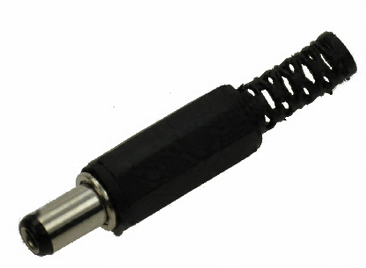 

Złącze wtyk DC 2,5 / 5,5 / 9,5mm Kpl 10szt FV(0652
