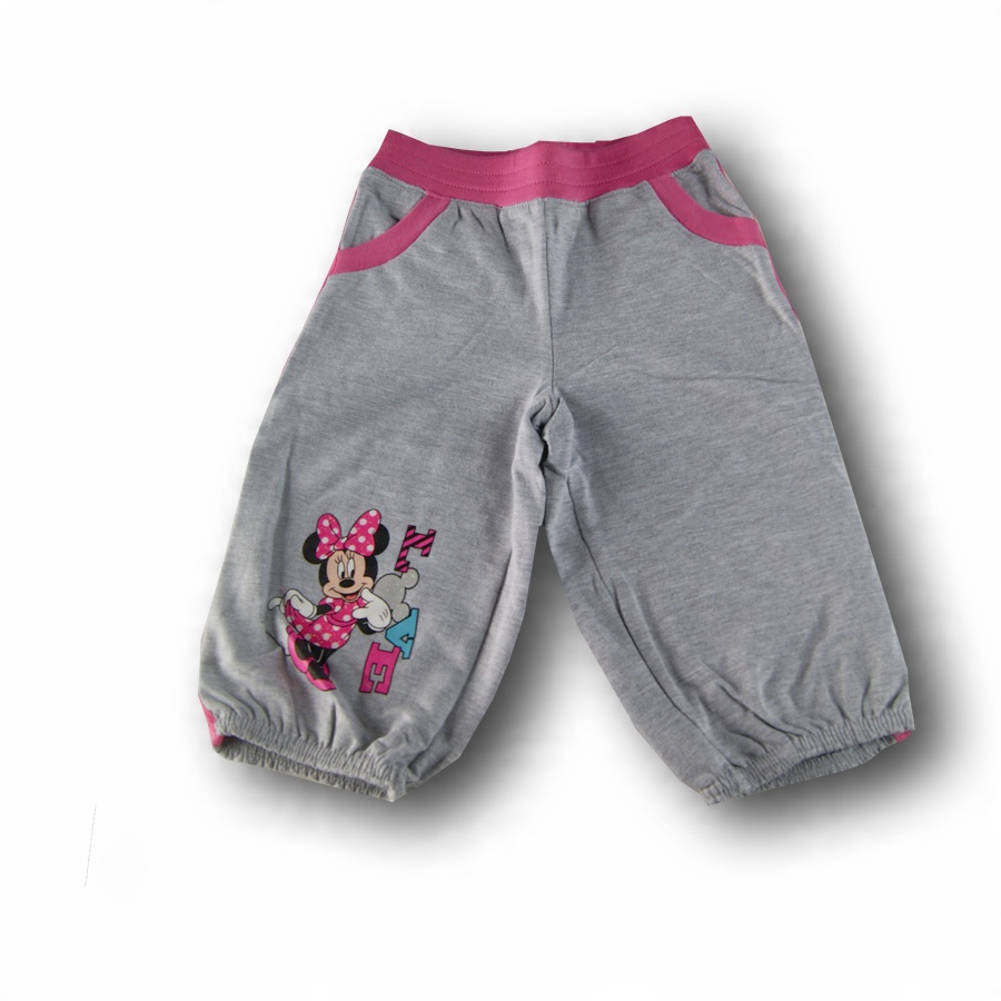 

Myszka Minnie Spodnie 3/4 Capri 104/110