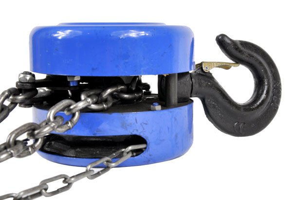 WCIAGARKA WYCIAGARKA LANCUCHOWA 3T LANCUCH 3m GEKO Producent code G01097