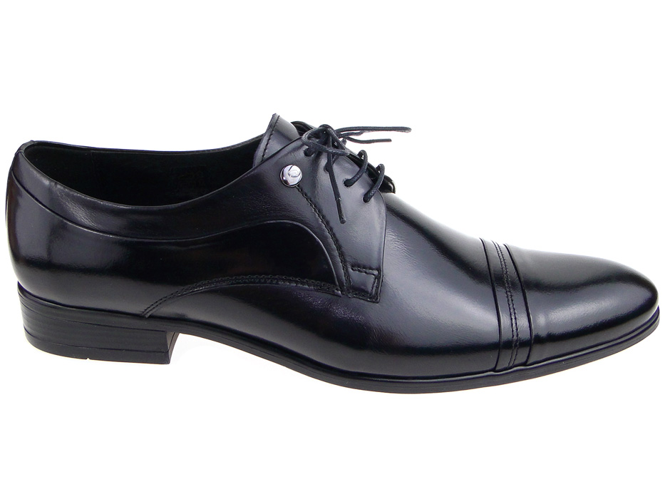 

Conhpol buty wizytowe C-2485 czarne, skóra 44