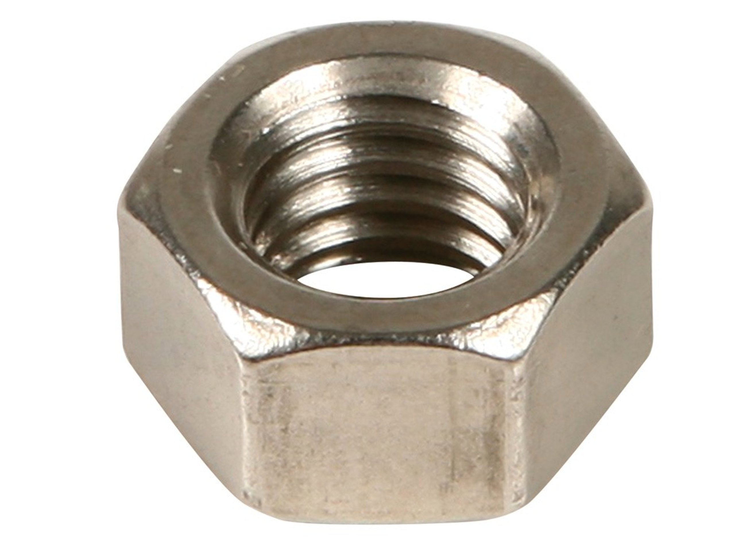 

Nakrętka Nierdzewna Sześciokątna A2 M6 20 Szt