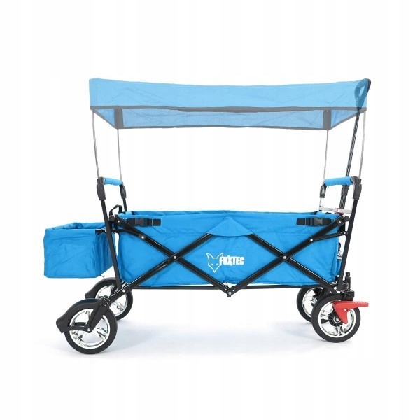 FUXTEC wózek wielofunkcyjny transportowy CT500 tur Waga (z opakowaniem) 15 kg