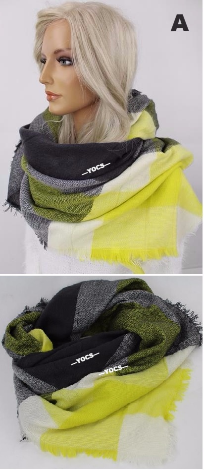 CHUSTA W KRATKĘ CIEPŁY SZAL DAMSKI PONCZO SZALIK Cechy dodatkowe brak