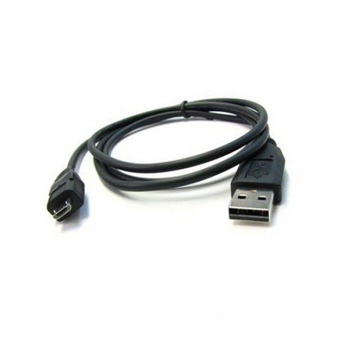 

Kabel Usb Micro Usb Tablet Samsung Czarny 2m