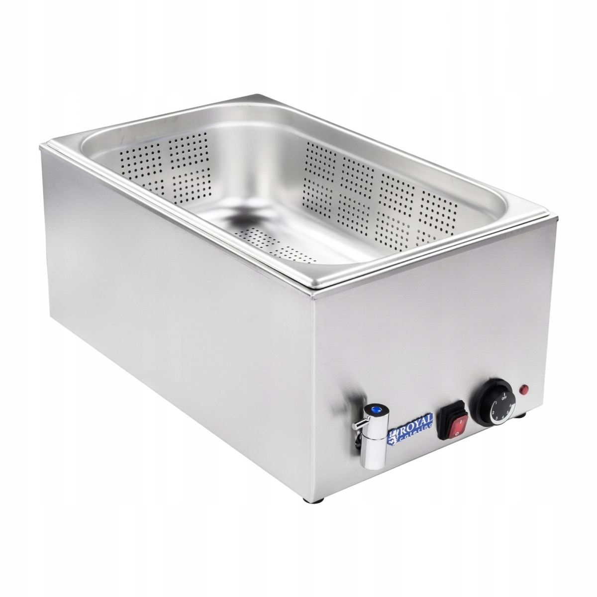 

Royal 10010192 Bemar Podgrzewany Bufet 1200W GN1/1