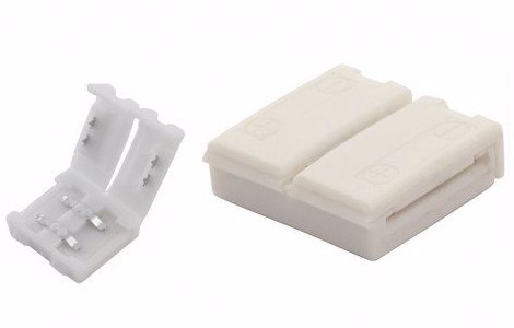 

5x Złączka do taśmy Led SMD5050 Click 10mm 01