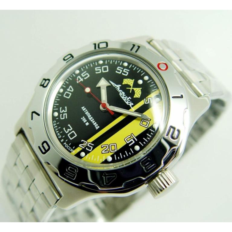 Wostok Vostok Amfibia 200 m Automat Nový 110652
