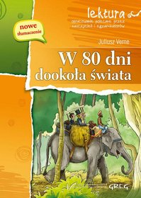 

W 80 dni dookoła świata z oprac Greg Nagrody