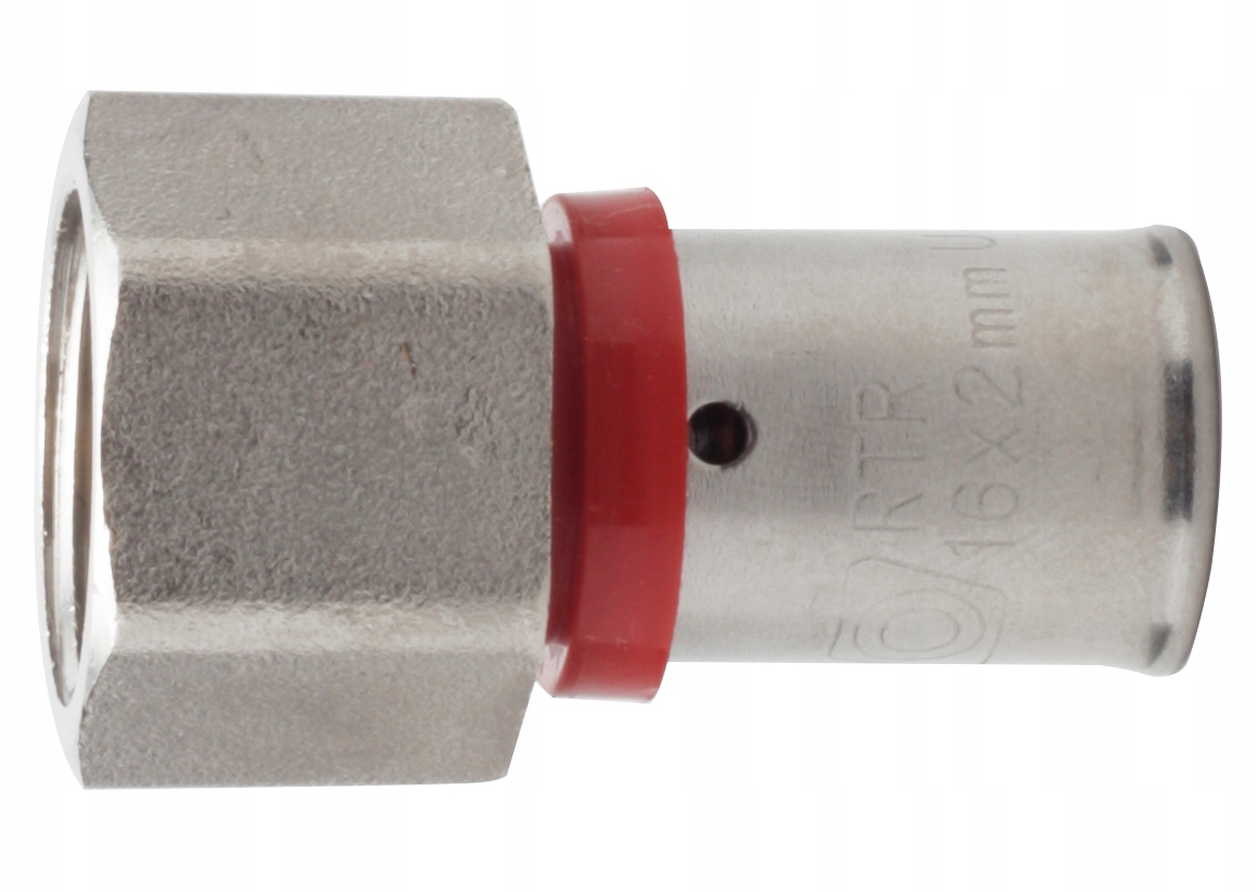 

Złączka Zaciskana Pex 25x1" Gw Zaprasowywana
