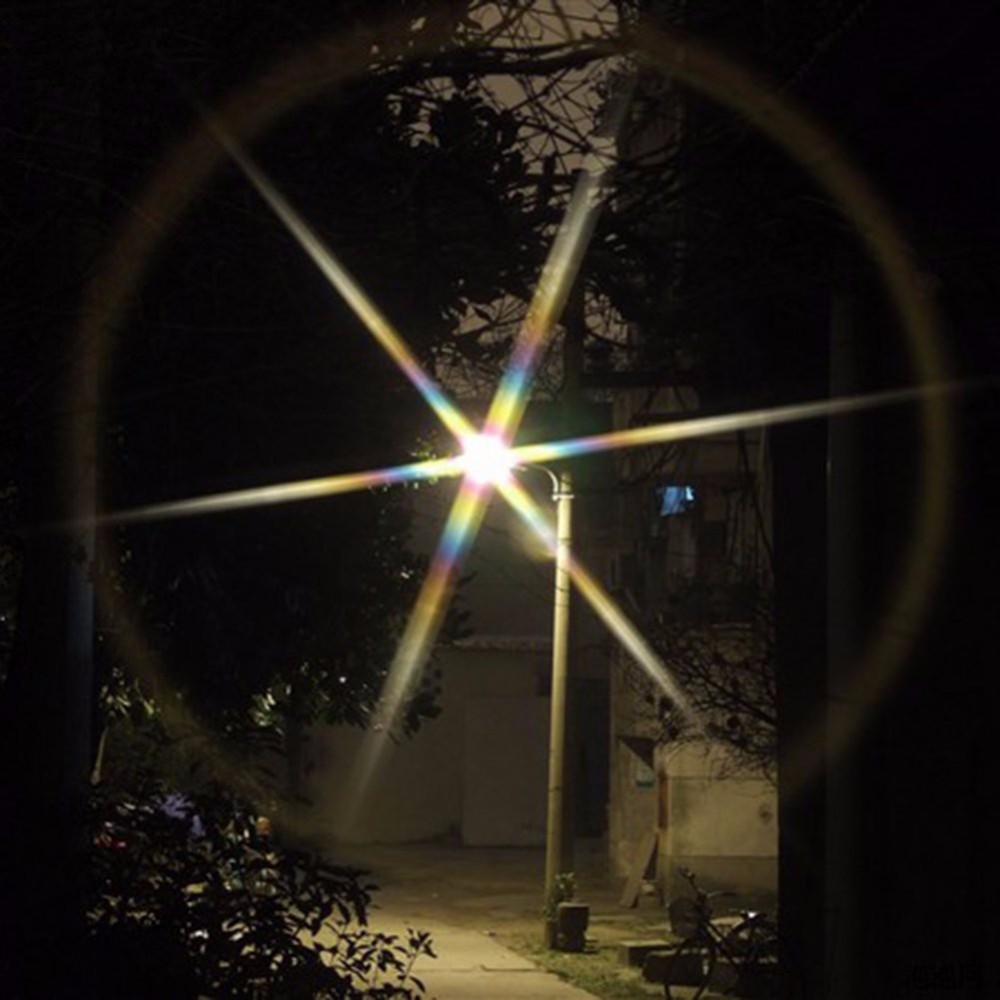 FILTR GWIAZDKOWY 6 STARS 6 LINII rozmiar 49 mm Marka Inna