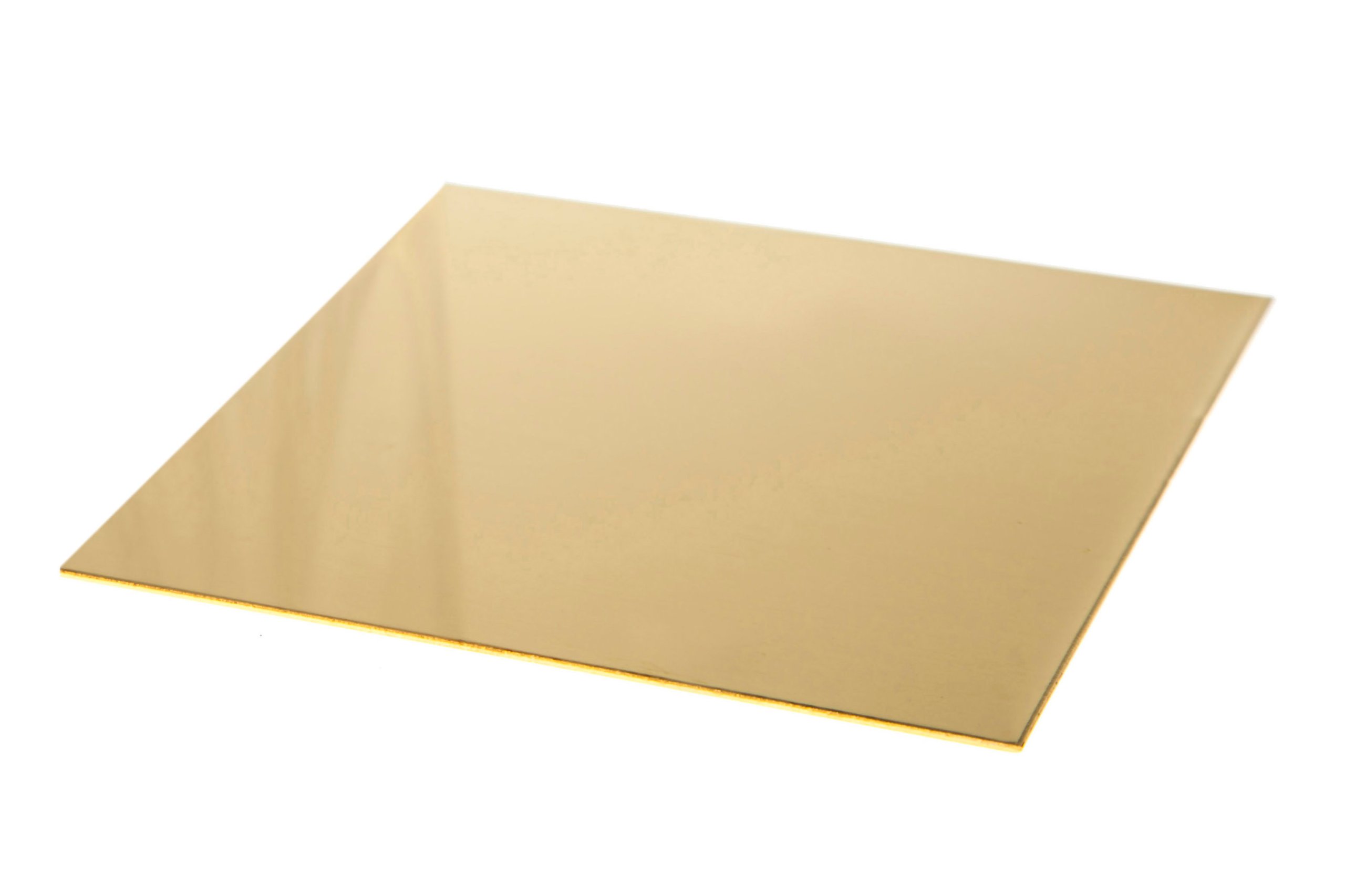 

Blacha mosiężna mosiądz formatka 100x100x0,8 mm