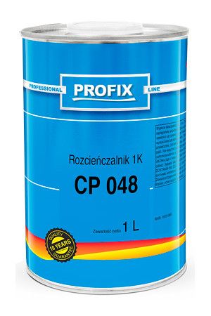 

Rozcieńczalnik bazowy profix cp048