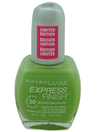

Maybelline Express Finish Lakier 60 Sekund 658