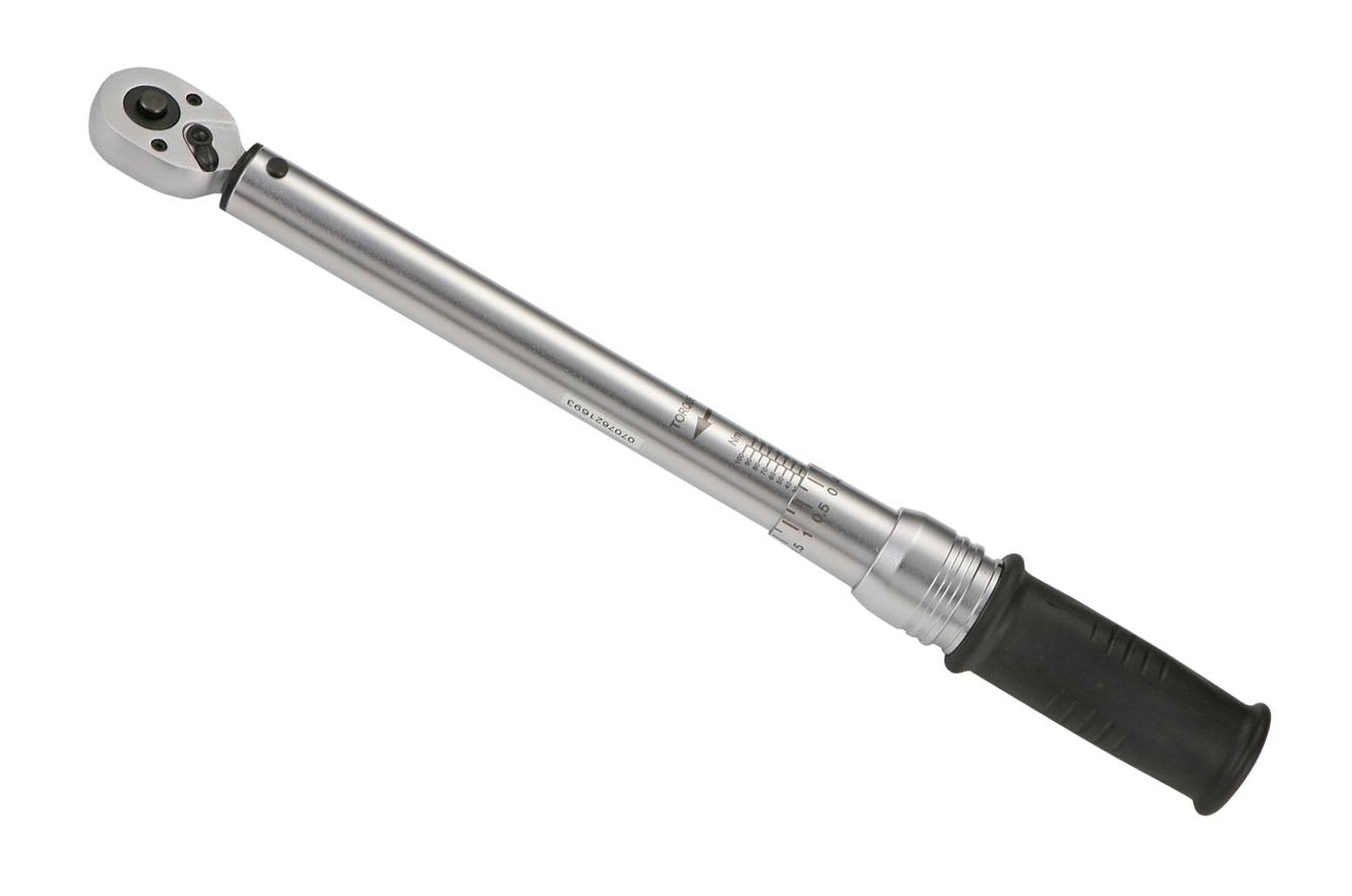 BOXO KLUCZ DYNAMOMETRYCZNY 1/2'' 60-340 NM