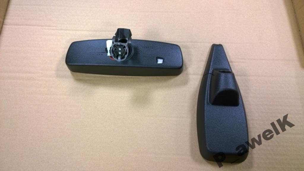 LUSTERKO WSTECZNE FOTOCHROM FORD TRANSIT CONNECT Car type Cargo vans