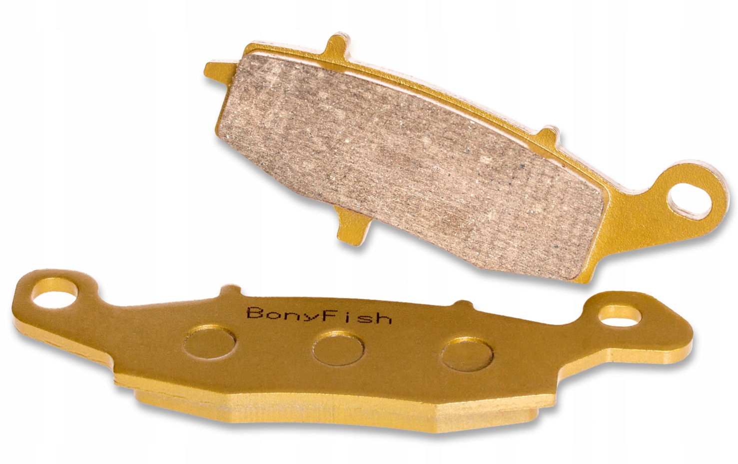 

Klocki hamulcowe tyl-ne Vlr Vzr 1600 1800 Intruder