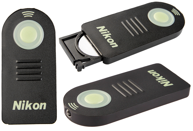 

Pilot ML-L3 Nikon Coolpix P900 P7800 A P7700 P7100