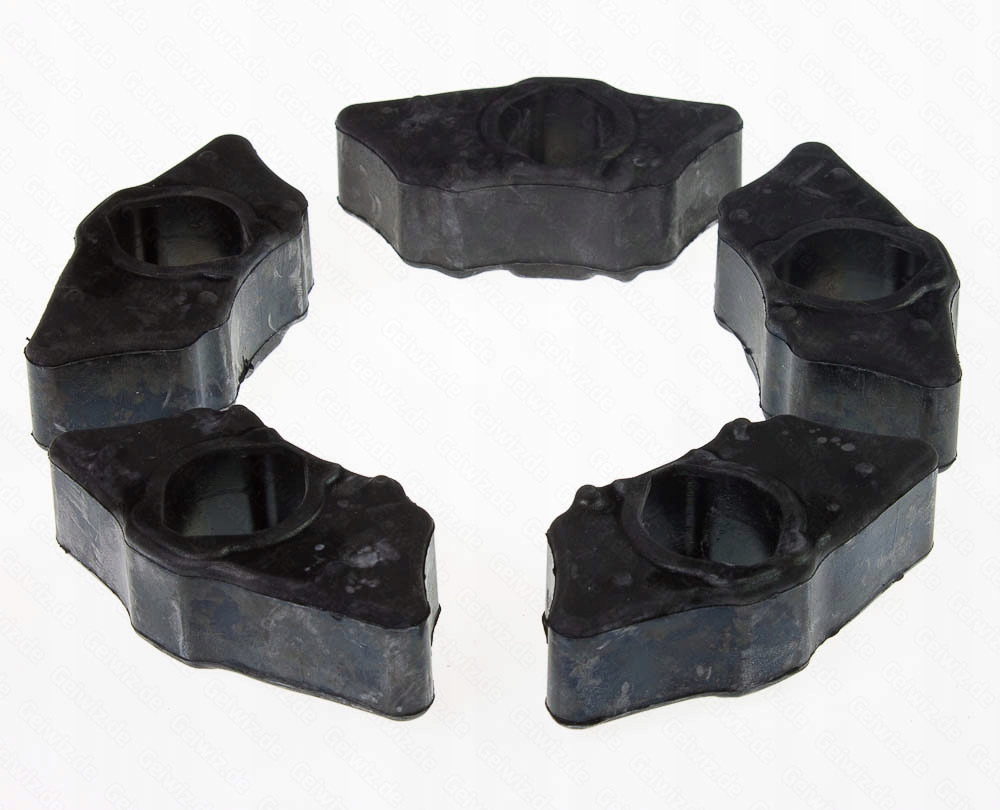 Gumy pod zadní ozubené kolo Honda St 1100 Pan-European