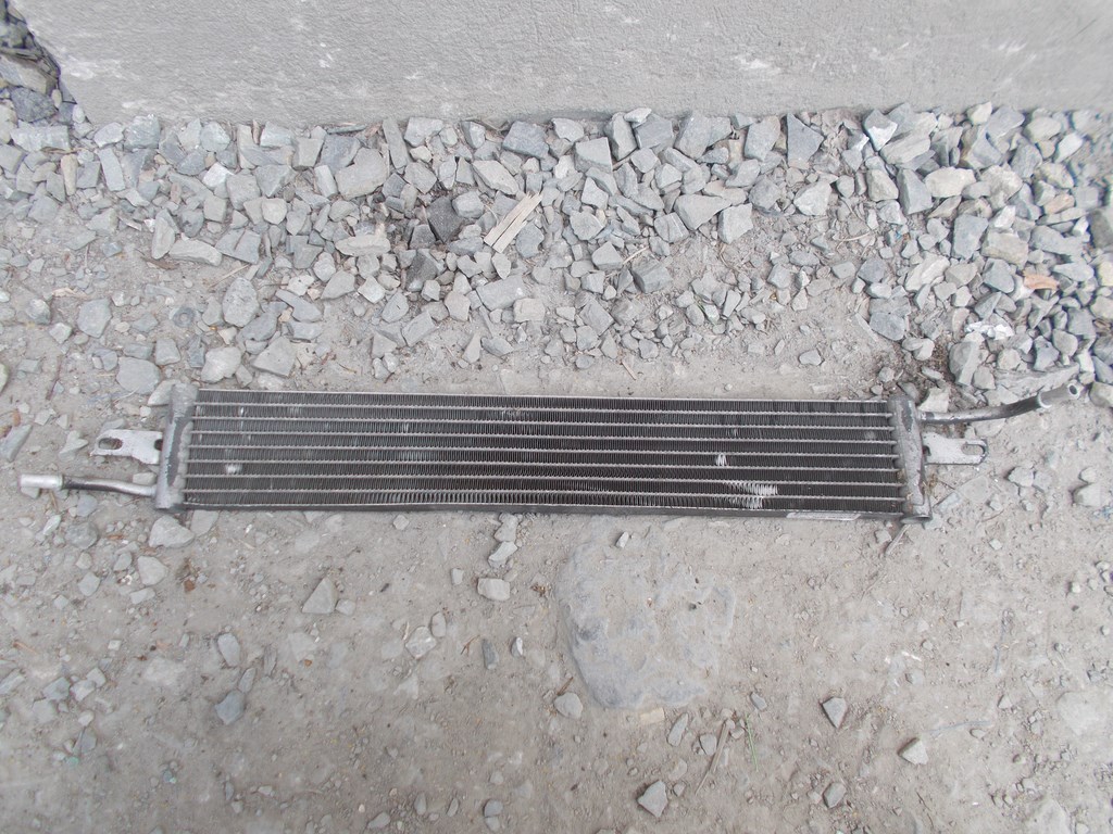 CHŁODNICA OLEJU FORD LAND ROVER 7H329N103AC Producent części Land Rover OE