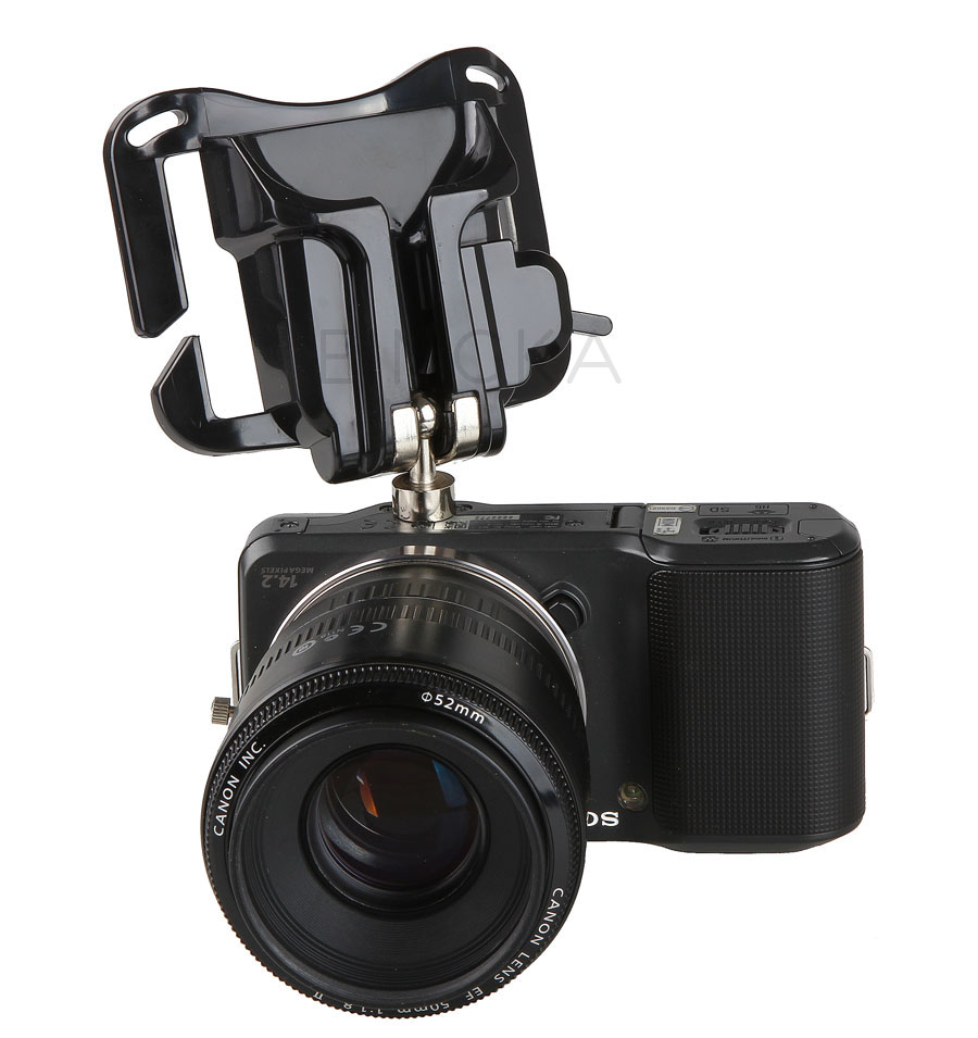 

Sony Alpha A5000 A5100 A6000 A6300 Uchwyt Do Paska