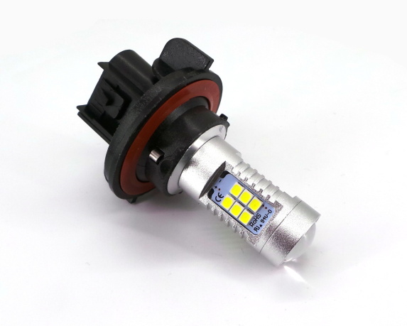 

H13 żarówka Led 12-24V Canbus 1900lm 9008