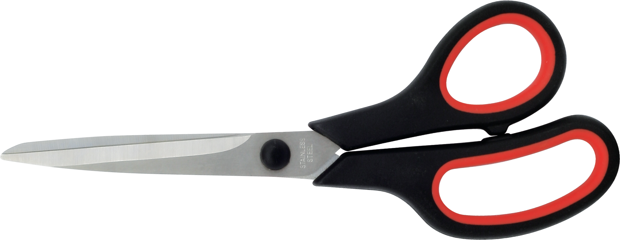 

Nożyczki biurowe Grand Soft gumowy uchwyt 21,5 cm