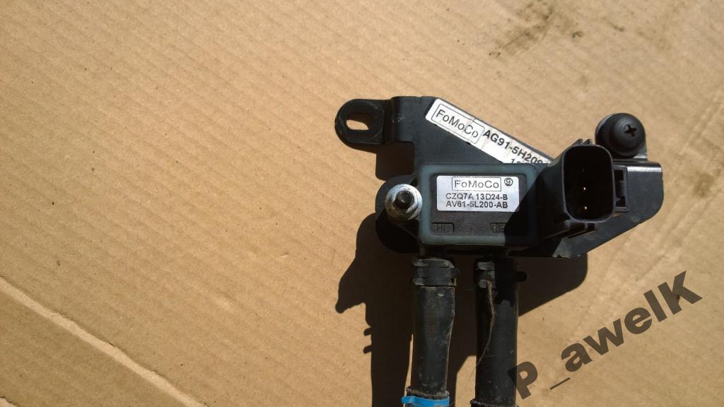 AV61-5L200-AA CZUJNIK ZAWÓR CIŚNIENIA DPF FORD Numer katalogowy części AV61-5L200-AA