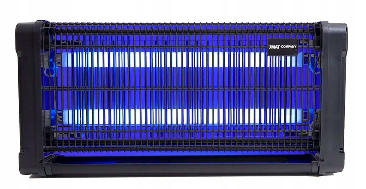 Profesionální Insekticidní Lampa 200 m2,30 W, 1600 V