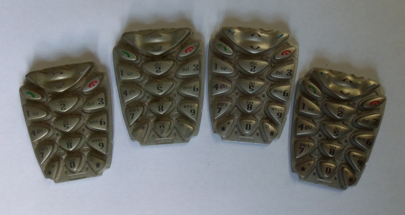 KLAWIATURA KLAWIATURKA PRZYCISKI NOKIA 3510 3510i Producent Nokia