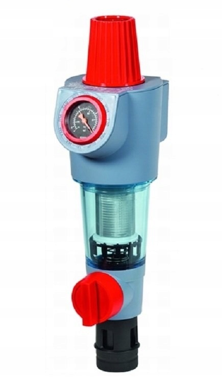 Filtr Reduktor FK74CS-11/4AA Do Wody 5/4" Resideo Braukmann