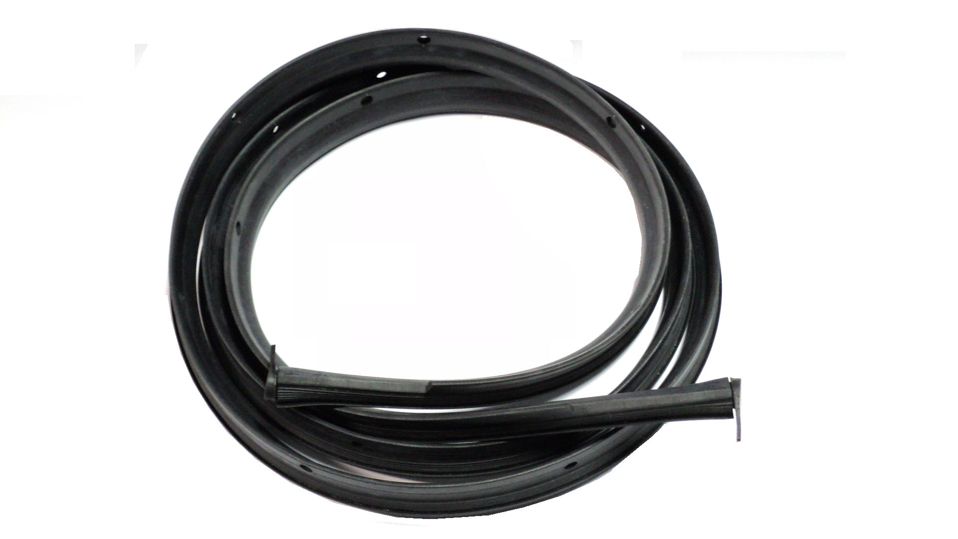 USZCZELKA TWARDEGO DACHU TYL MERCEDES W107