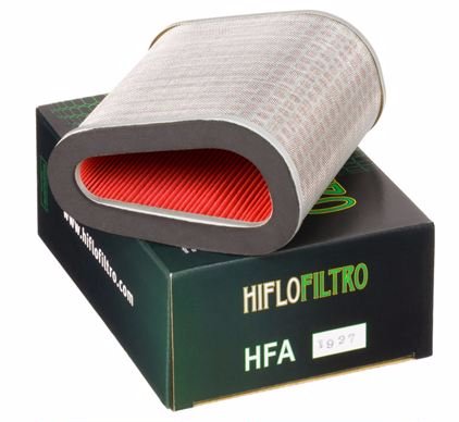 Воздушный фильтр HFA1927 HONDA CBF 1000 06-10R.