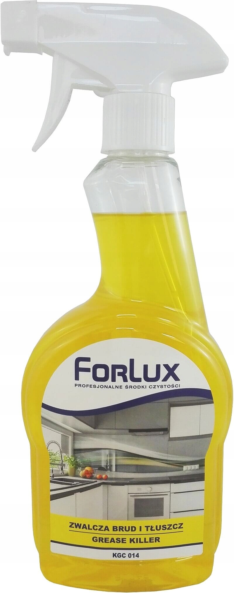 

Forlux KCC014 Zwalcza Brud i Tłuszcz Olej 500 ml