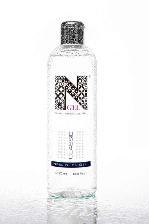 Nuru Massage Gel - эротический код производителя NGC250