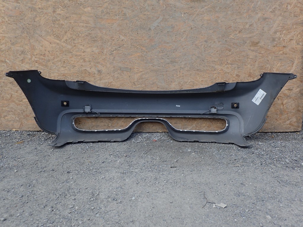 bumper rear part rear MINI COOPER S F55 2014