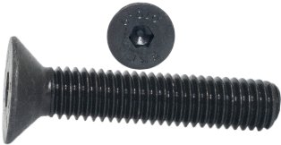 

M3x20 Śruby imbusowe kl.10.9 Din 7991 Pg cz 10szt