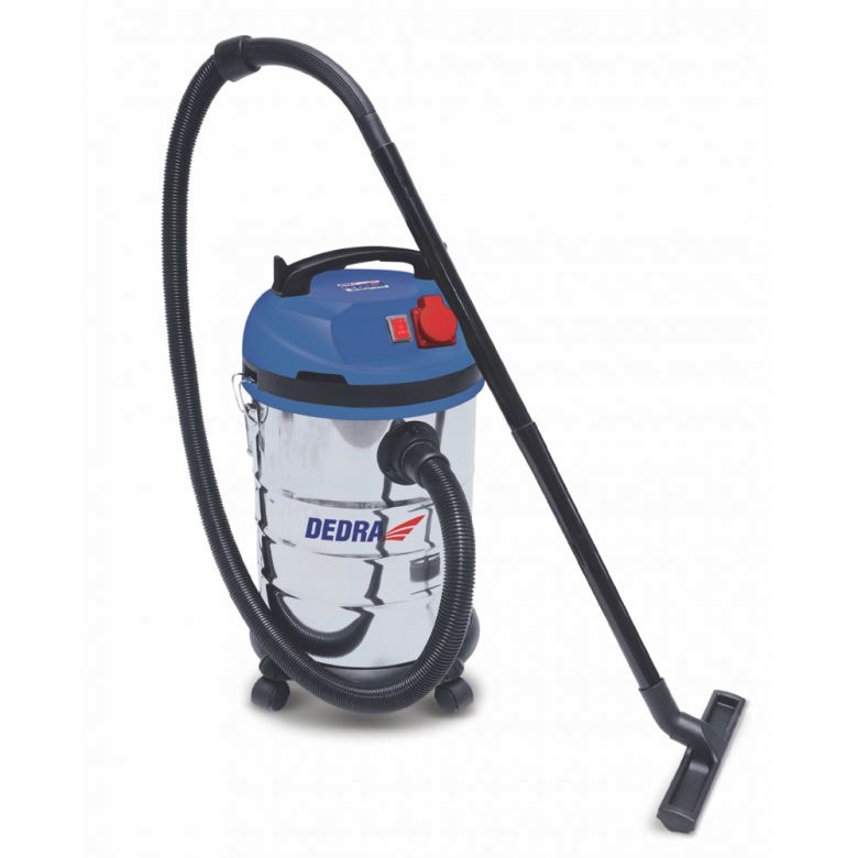 

Dedra Odkurzacz Warsztatowy 1400W Ded 6600