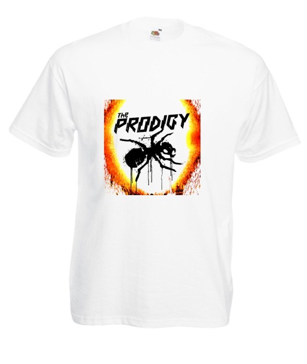 

Koszulka Męska The Prodigy Firestarter