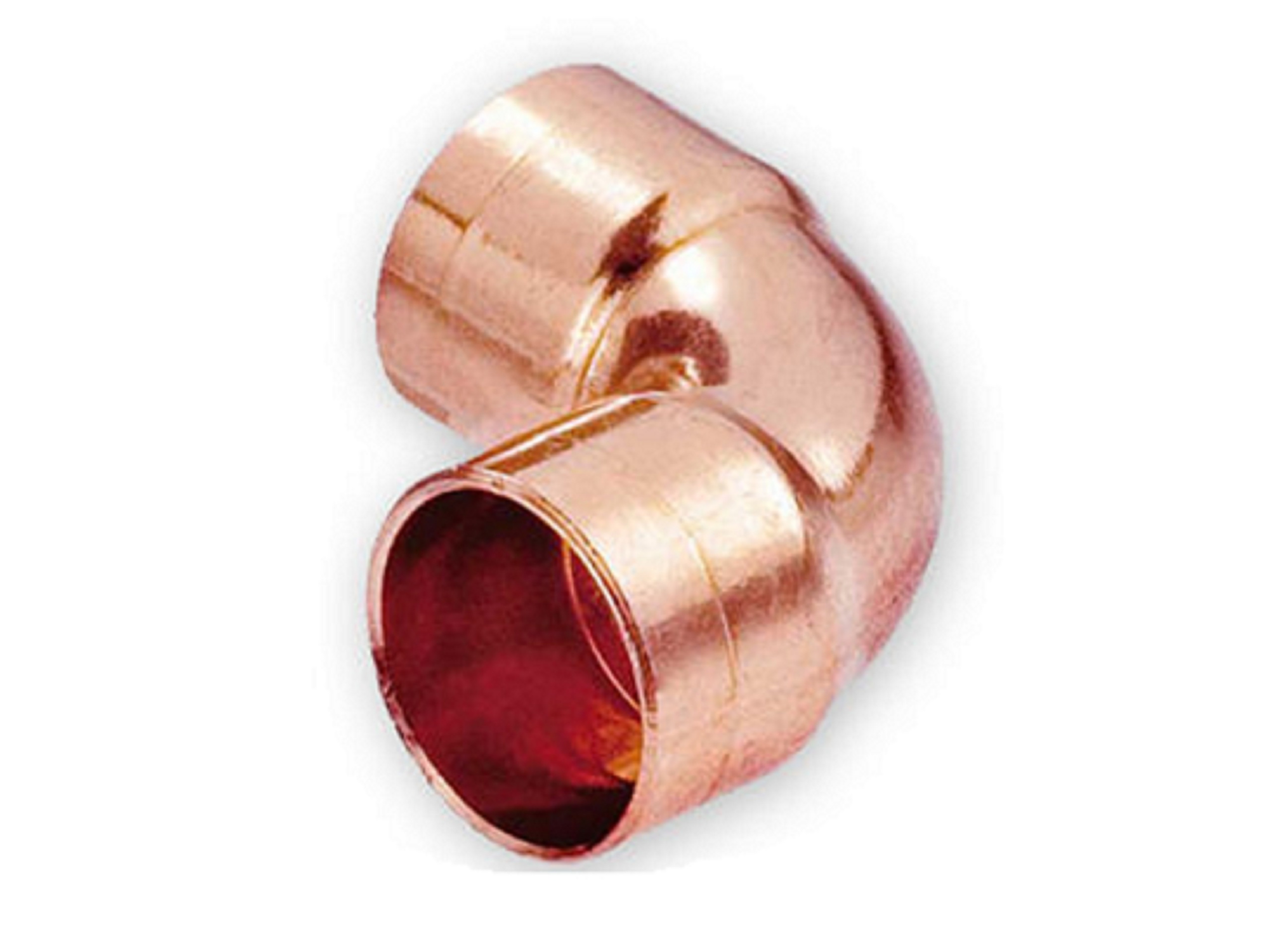 CU KOLANO MIEDZIANE FI 28 DWUKIELICHOWE 2K