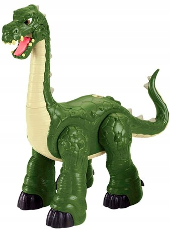 FISHER PRICE IMAGINEXT APATOSAURUS DINOZAUR CHODZI Kod producenta bdy36