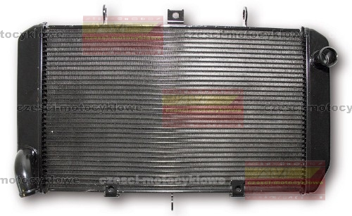 Chłodnica wody KAWASAKI Z 750 Z 1000 07-12 Nowa Producent MOTOPROFESSIONAL