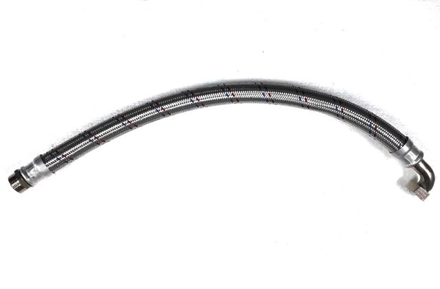 

Wąż antywibracyjny 1cal w/z z kolanem 60cm. 373