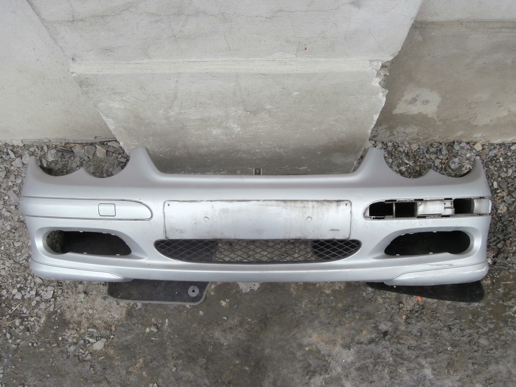 bumper front front MERCEDES C W203 SPORTCOUPE