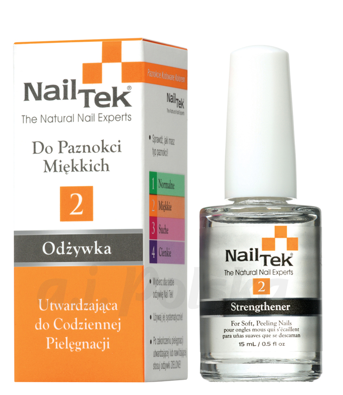 

Nail Tek II Intensive Therapy Nailtek Odżywka