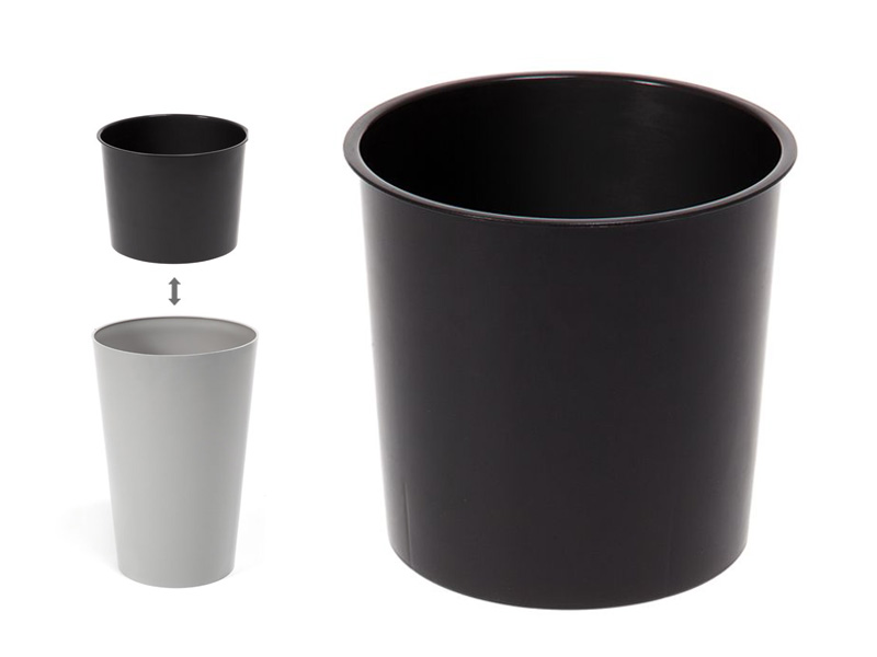 

Wkład okrągły do doniczek Lilia śr 25 cm
