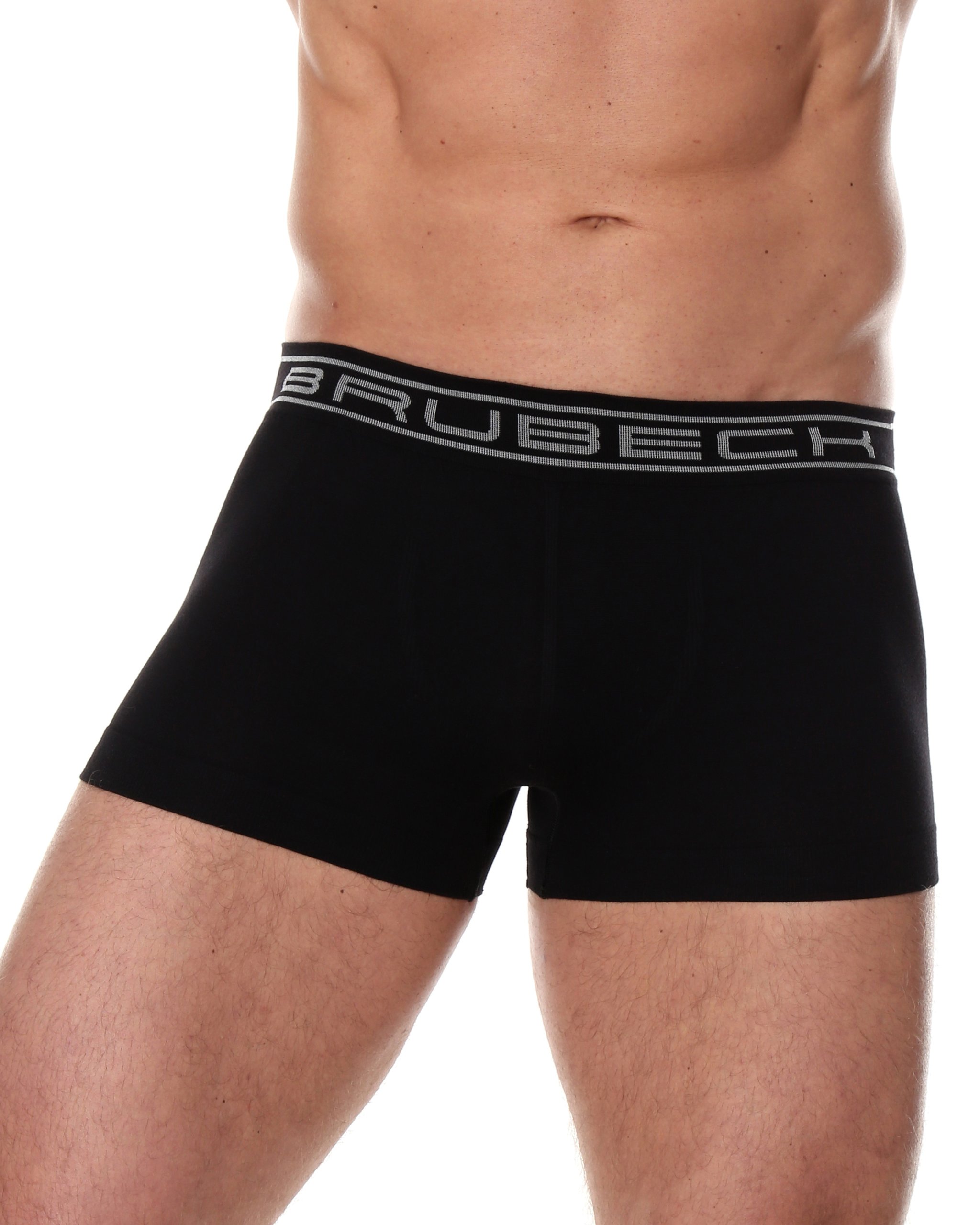

Bokserki Brubeck Shortbox Cotton BX10050A S/36 Cza