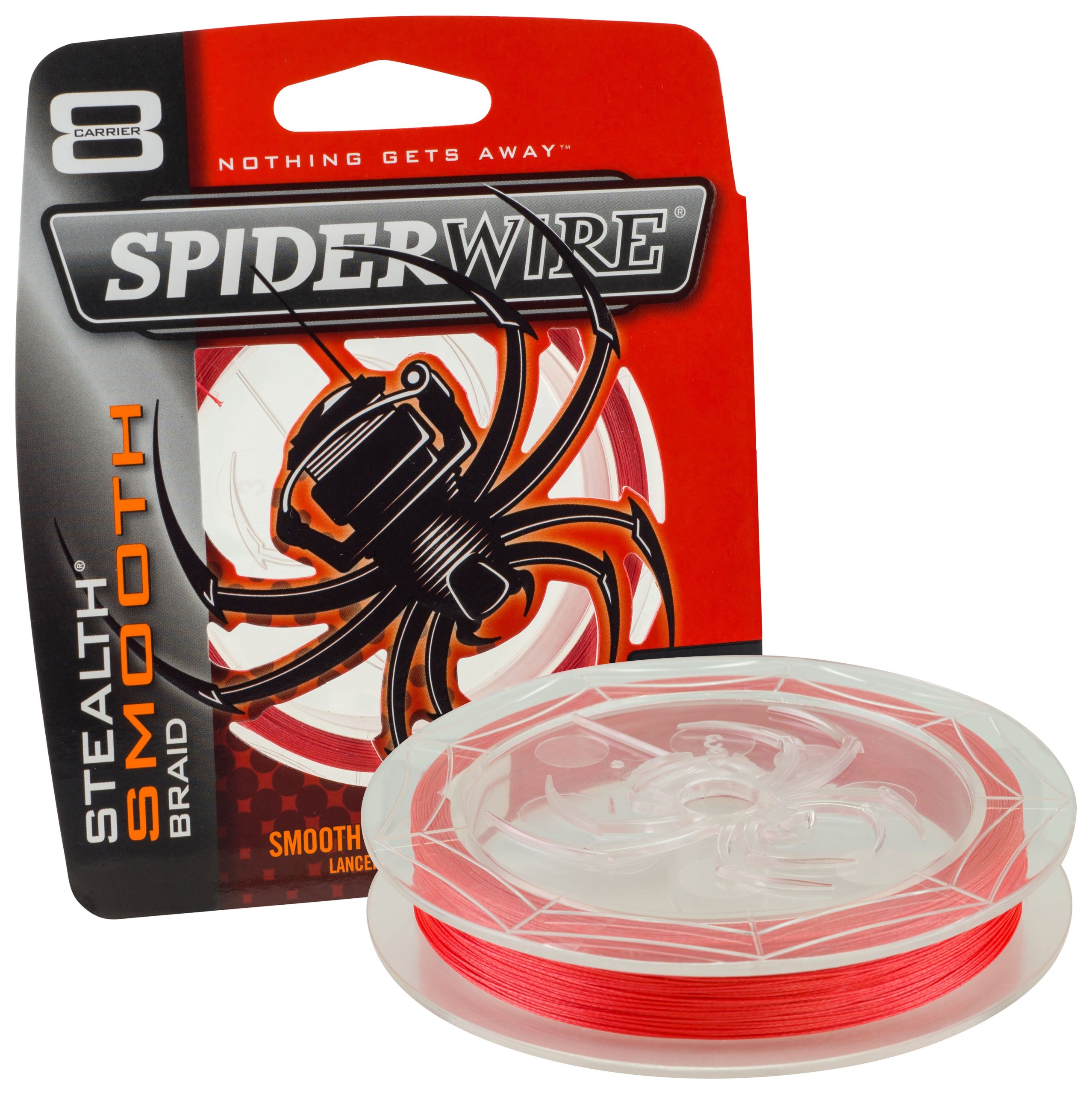 Plecionka Spiderwire 0,40 - Niska cena na